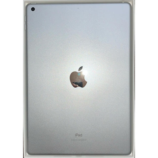 iPad第8世代　10.2インチ32GB Wi-Fi シルバー 1