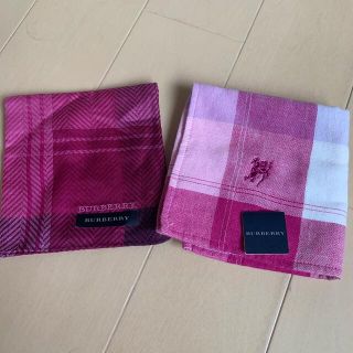 バーバリー(BURBERRY)のハンカチセット(ハンカチ)