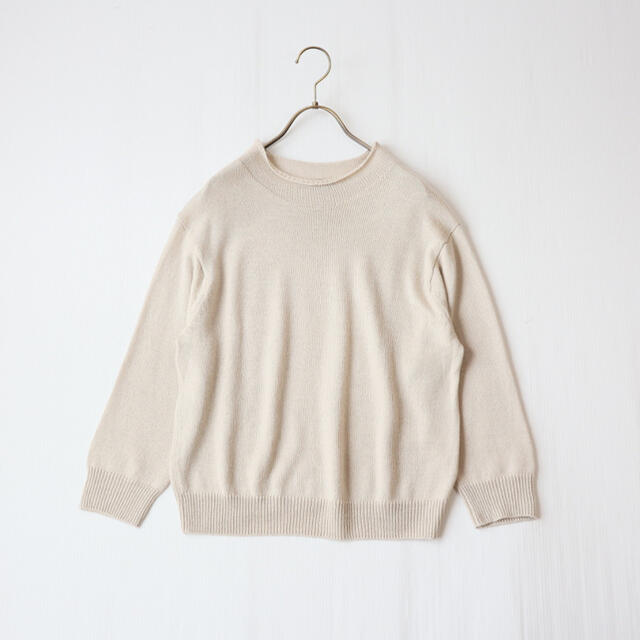 MARGARET HOWELL WOOL LINEN JUMPER