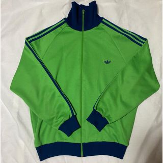 adidas 70s〜80s アディダス トラックジャケット ジャージ 西ドイツ