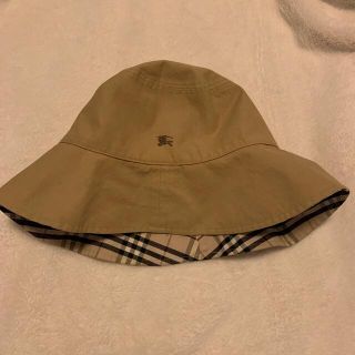 バーバリー(BURBERRY)のBurberry ハット(ハット)