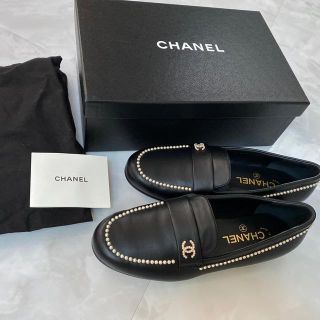 シャネル(CHANEL)のCHANELローファー(ローファー/革靴)