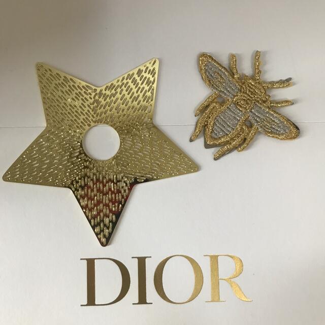 Dior(ディオール)のディオール  ミツバチと星　2点セット レディースのレディース その他(セット/コーデ)の商品写真