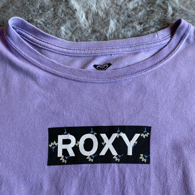 Roxy(ロキシー)のロキシー　Ｔシャツ　150 美品　送料込み レディースのトップス(Tシャツ(半袖/袖なし))の商品写真