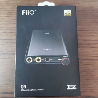 FiiO Q3(アンプ)