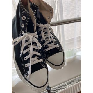 コンバース(CONVERSE)の「みず様」コンバース　converse スニーカー　ALL STARオールスター(スニーカー)