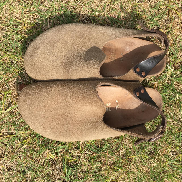 BIRKENSTOCK(ビルケンシュトック)のビルケンシュトック 36 レディースの靴/シューズ(スリッポン/モカシン)の商品写真