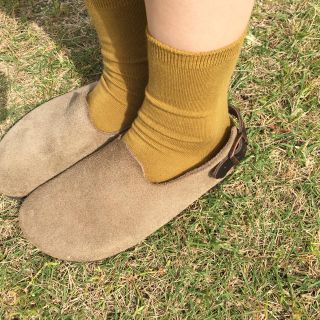 ビルケンシュトック(BIRKENSTOCK)のビルケンシュトック 36(スリッポン/モカシン)