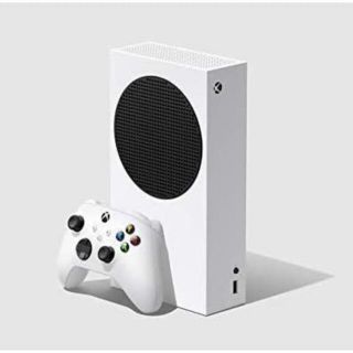 エックスボックス(Xbox)のXbox Series S 本体　新品未開封品(家庭用ゲーム機本体)