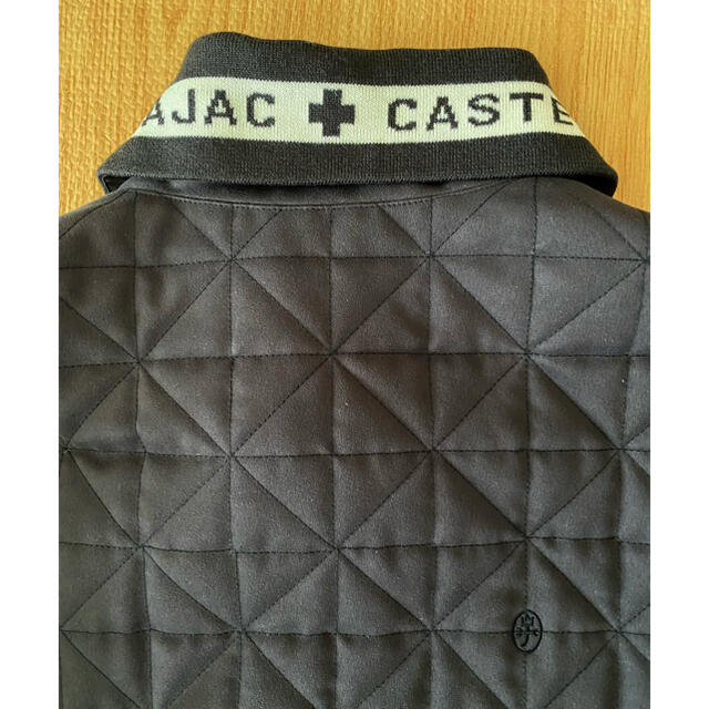 CASTELBAJAC(カステルバジャック)のCASTELBAJAC  キルティングアウター メンズのジャケット/アウター(ダウンジャケット)の商品写真