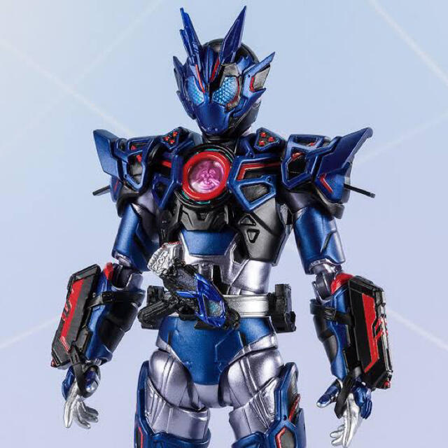 S.H Figuarts 仮面ライダーバルカン アサルトウルフ 新品未開封