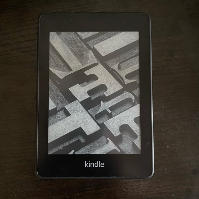 Kindle Paperwhite 広告なし8GB ケース付き スマホ/家電/カメラのPC/タブレット(電子ブックリーダー)の商品写真