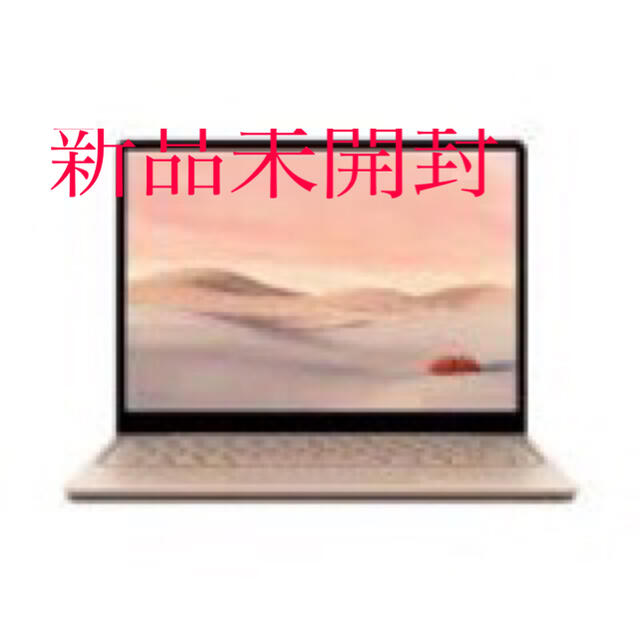 Microsoft - Surface Laptop Go i5/8GB/128GB　THH-00045