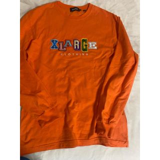 エクストララージ(XLARGE)のxlarge ロンT(Tシャツ/カットソー(七分/長袖))