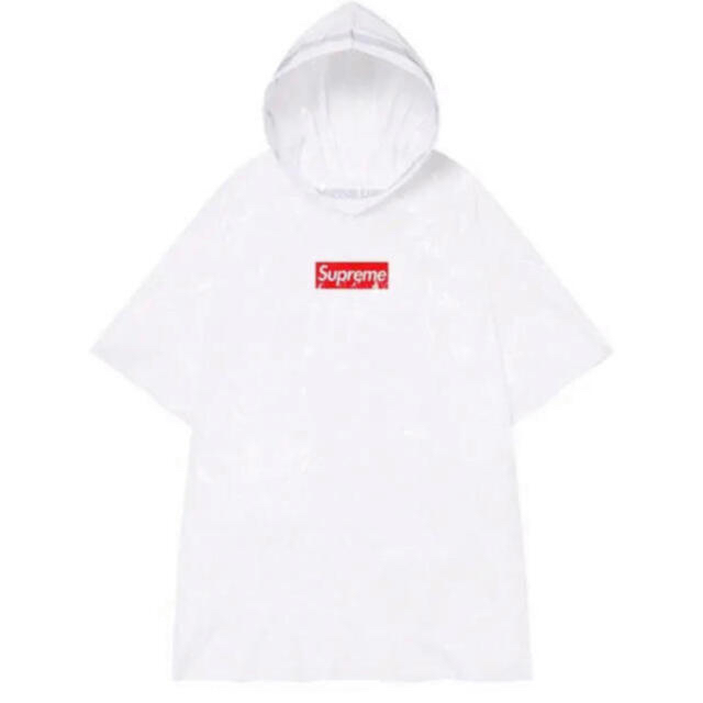 Supreme(シュプリーム)のSupreme BALLPARK PONCHO ポンチョ メンズのジャケット/アウター(ポンチョ)の商品写真