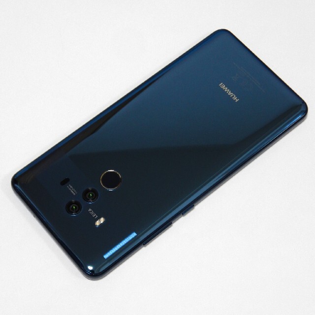 SIMフリー化済 防水 有機EL HUAWEI Mate 10 Pro