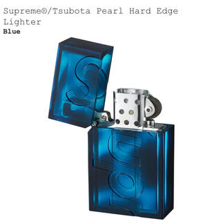 シュプリーム(Supreme)のSupreme/Tsubota Pearl Hard Edge Lighter(タバコグッズ)