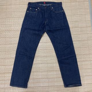 アーペーセー(A.P.C)のRESOLUTE リゾルト　712 W33 L31 試着のみ(デニム/ジーンズ)