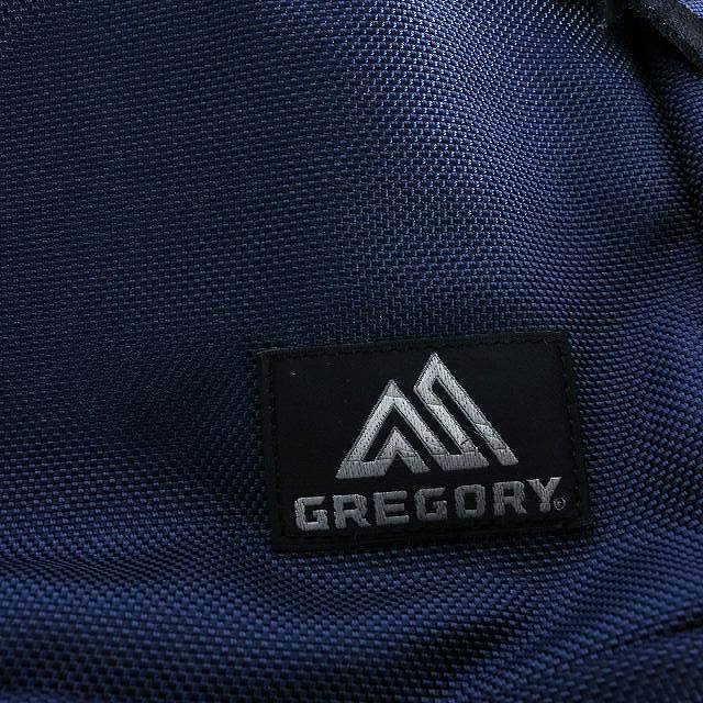 Gregory(グレゴリー)のグレゴリー カバートミッションデイ リュックサック ビジネスバッグ 紺 メンズのバッグ(バッグパック/リュック)の商品写真