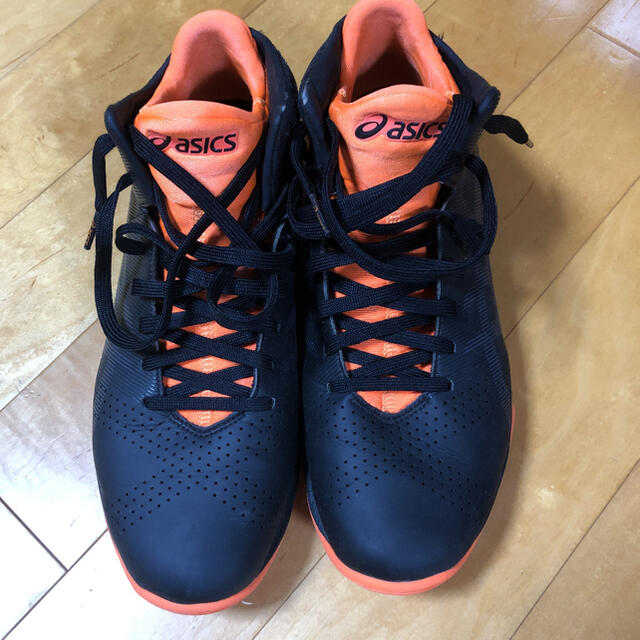 asics(アシックス)のアシックス　Naked Ego01 スポーツ/アウトドアのスポーツ/アウトドア その他(バスケットボール)の商品写真