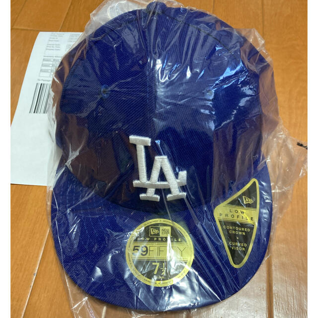7 1/2 AIME LEON DORE New Era Dodgers Hat 3