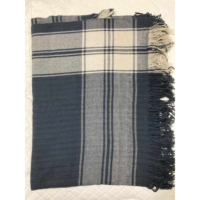 Denis Colomb 2ply カシミアノマドストール デニスコロン ストール