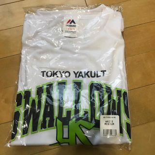 トウキョウヤクルトスワローズ(東京ヤクルトスワローズ)のヤクルト　Tシャツ(記念品/関連グッズ)