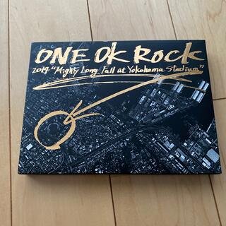 ONE　OK　ROCK　2014“Mighty　Long　Fall　at　Yok(ミュージック)