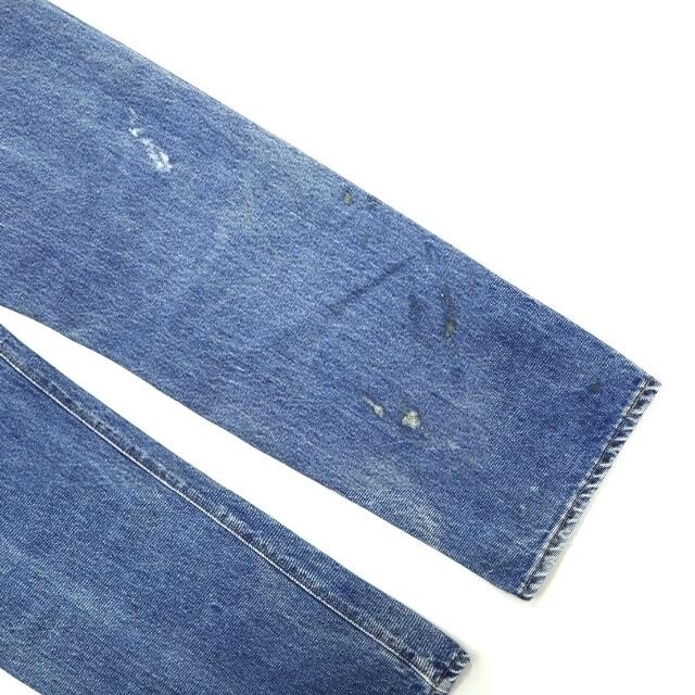 Levi's(リーバイス)の70s ビンテージ リーバイス 501 66後期 赤耳 デニム パンツ 古着 メンズのパンツ(デニム/ジーンズ)の商品写真