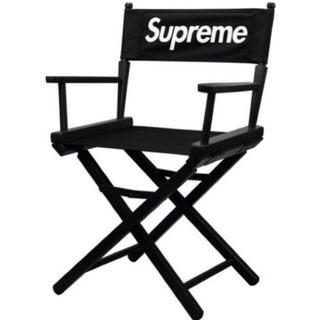 シュプリーム(Supreme)のSupreme Director's chair(折り畳みイス)
