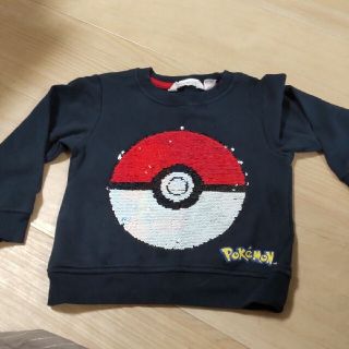 エイチアンドエイチ(H&H)のポケモン　トレーナー(Tシャツ/カットソー)