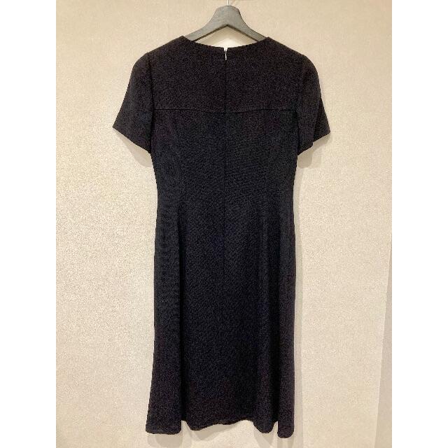 M'S GRACY - 【美品】お受験スーツ M'S GRACY エムズグレイシー 濃紺の