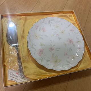 ナルミ(NARUMI)のナルミ♡ボーンチャイナ♡パステルガーデン(食器)