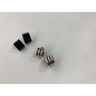 サンタモニカ(Santa Monica)のvintage ピアス / 2set(ピアス)