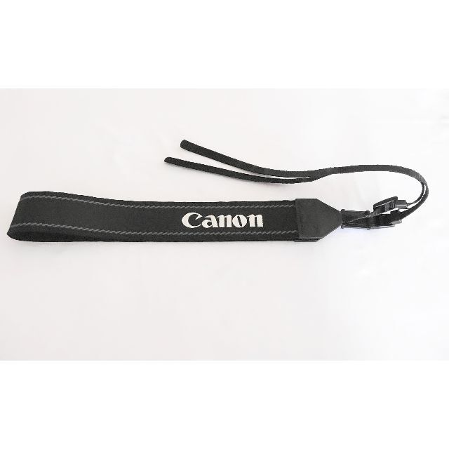 Canon(キヤノン)のEOS Kiss Digital専用ワイドストラップ EW-100DB II  スマホ/家電/カメラのカメラ(デジタル一眼)の商品写真