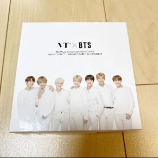 ボウダンショウネンダン(防弾少年団(BTS))のBTS × VT cosmetics 空箱(K-POP/アジア)