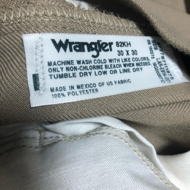 Wrangler(ラングラー)のwrangler メンズのパンツ(スラックス)の商品写真