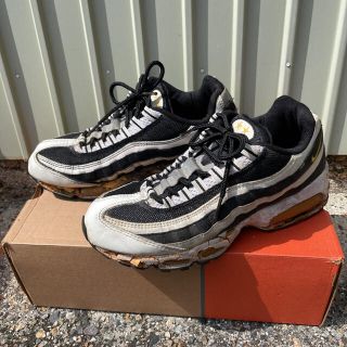 ナイキ(NIKE)のエアマックス95  ユベントス(スニーカー)