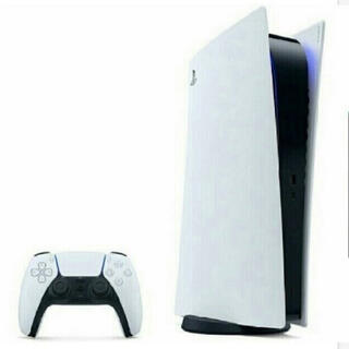 プレイステーション(PlayStation)の新品　SONY PlayStation5 CFI-1100A01　PS5 2台(家庭用ゲーム機本体)