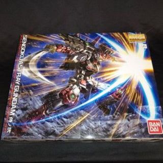 バンダイ(BANDAI)のMG 1/100 戦国アストレイ頑駄無(模型/プラモデル)