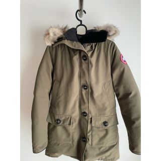 カナダグース(CANADA GOOSE)のCANADA GOOSE BRONTE カナダグース　ブロンテ　(ダウンジャケット)