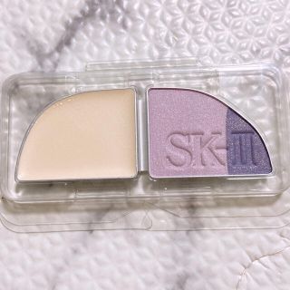 エスケーツー(SK-II)のSK-IIアイシャドウ(アイシャドウ)