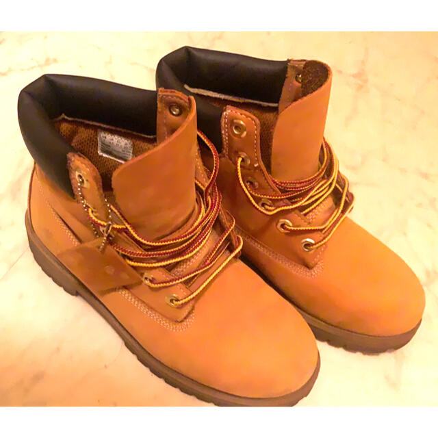 Timberland(ティンバーランド)のTimberland  6インチプレミアム いっちゃんさん専用 レディースの靴/シューズ(ブーツ)の商品写真