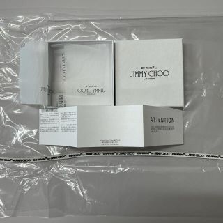 オフホワイト(OFF-WHITE)の限定値下げ　off-white  JIMMY CHOO  コラボブレスレット(ブレスレット)