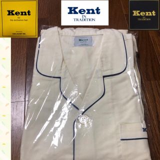 入手困難　珍品　新品、未使用　Kent パジャマ(その他)