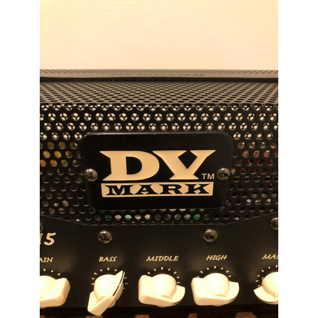 4月限定値下げ】ヘッドアンプ DV MARK「GALILEO15