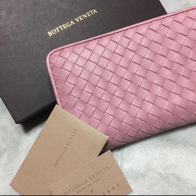 2022春夏新作】 Bottega Veneta - ボッテガヴェネタ 財布(限定色