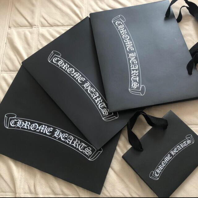 Chrome Hearts(クロムハーツ)のクロムハーツ ショップ袋 レディースのバッグ(ショップ袋)の商品写真
