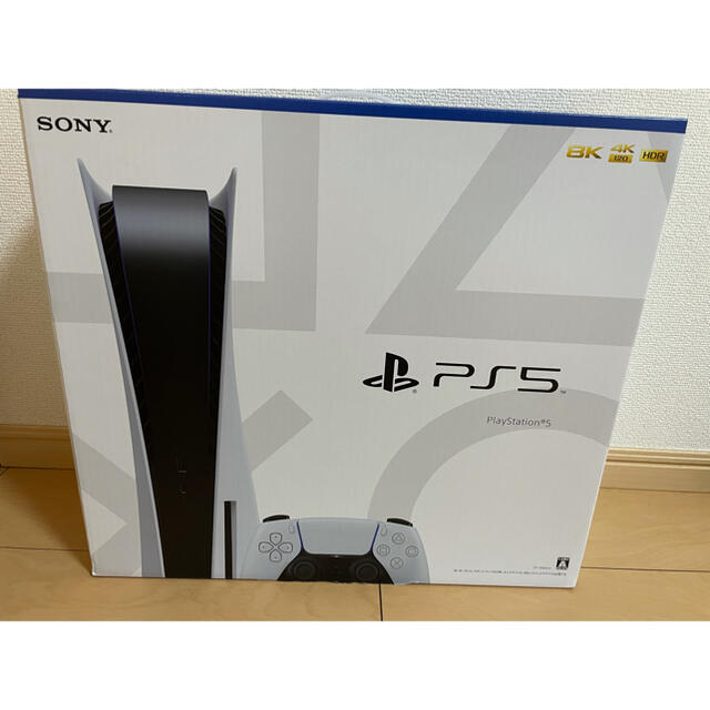 PlayStation - ps5本体