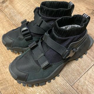 ハイク(HYKE)のAdidas Hyke AH-004 black GTX 23cm(スニーカー)